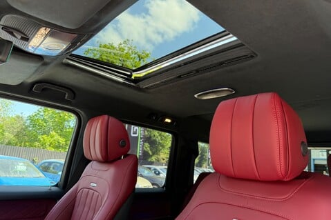Mercedes-Benz G Series AMG G 63 MAGNO EDITION - VAT QUALIFYING - AS NEW 3