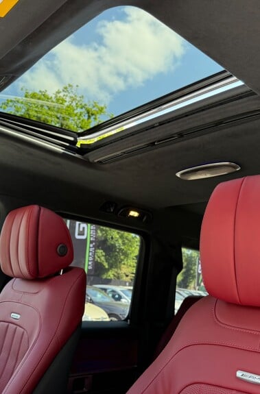 Mercedes-Benz G Series AMG G 63 MAGNO EDITION - VAT QUALIFYING - AS NEW 