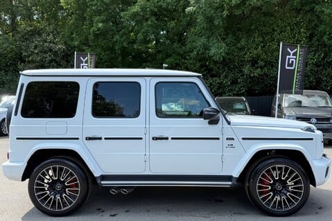 Mercedes-Benz G Series AMG G 63 MAGNO EDITION - VAT QUALIFYING - AS NEW 4