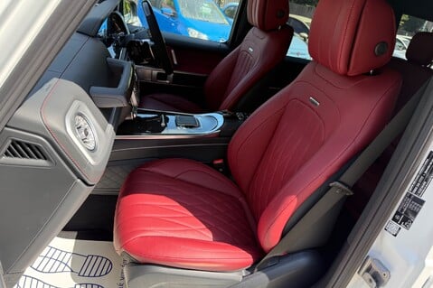 Mercedes-Benz G Series AMG G 63 MAGNO EDITION - VAT QUALIFYING - AS NEW 5