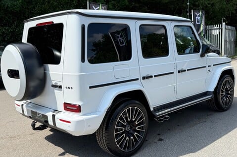 Mercedes-Benz G Series AMG G 63 MAGNO EDITION - VAT QUALIFYING - AS NEW 6