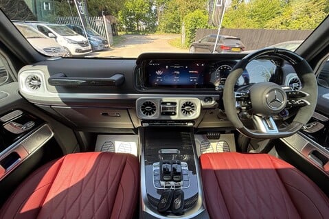 Mercedes-Benz G Series AMG G 63 MAGNO EDITION - VAT QUALIFYING - AS NEW 7