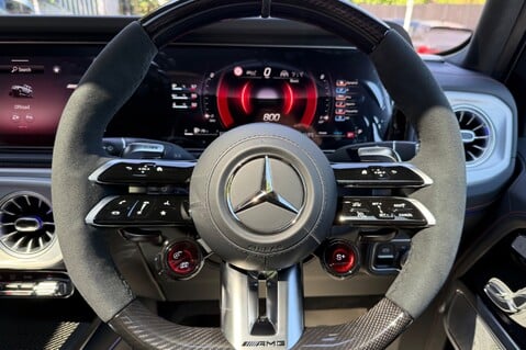 Mercedes-Benz G Series AMG G 63 MAGNO EDITION - VAT QUALIFYING - AS NEW 9