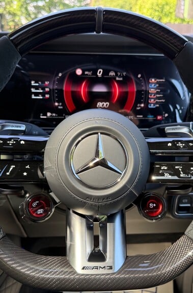Mercedes-Benz G Series AMG G 63 MAGNO EDITION - VAT QUALIFYING - AS NEW 