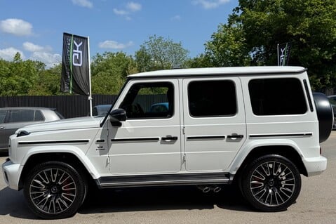 Mercedes-Benz G Series AMG G 63 MAGNO EDITION - VAT QUALIFYING - AS NEW 10