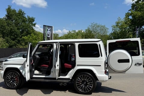Mercedes-Benz G Series AMG G 63 MAGNO EDITION - VAT QUALIFYING - AS NEW 19