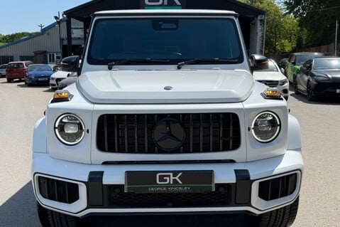 Mercedes-Benz G Series AMG G 63 MAGNO EDITION - VAT QUALIFYING - AS NEW 22