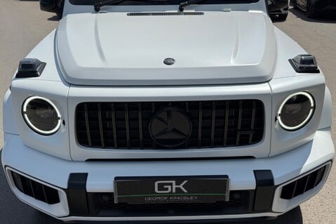 Mercedes-Benz G Series AMG G 63 MAGNO EDITION - VAT QUALIFYING - AS NEW 24