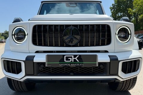 Mercedes-Benz G Series AMG G 63 MAGNO EDITION - VAT QUALIFYING - AS NEW 25