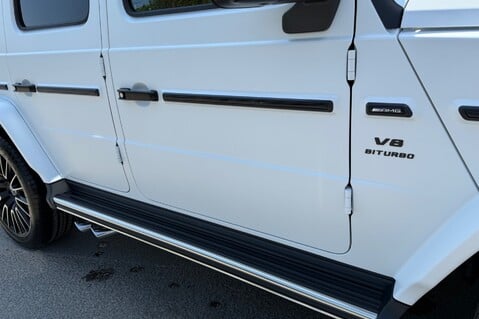 Mercedes-Benz G Series AMG G 63 MAGNO EDITION - VAT QUALIFYING - AS NEW 26