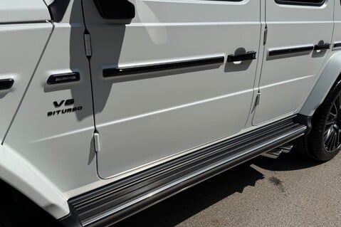 Mercedes-Benz G Series AMG G 63 MAGNO EDITION - VAT QUALIFYING - AS NEW 27