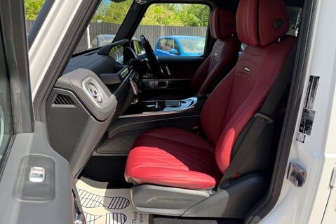 Mercedes-Benz G Series AMG G 63 MAGNO EDITION - VAT QUALIFYING - AS NEW 29