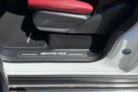 Mercedes-Benz G Series AMG G 63 MAGNO EDITION - VAT QUALIFYING - AS NEW 32