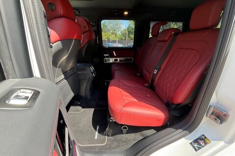 Mercedes-Benz G Series AMG G 63 MAGNO EDITION - VAT QUALIFYING - AS NEW 35