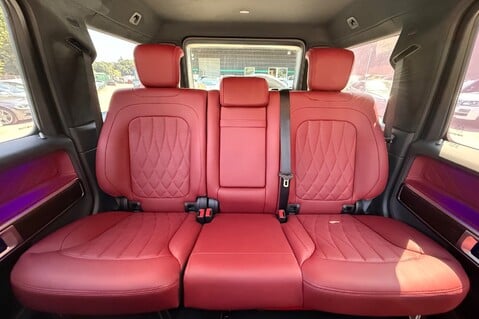 Mercedes-Benz G Series AMG G 63 MAGNO EDITION - VAT QUALIFYING - AS NEW 11