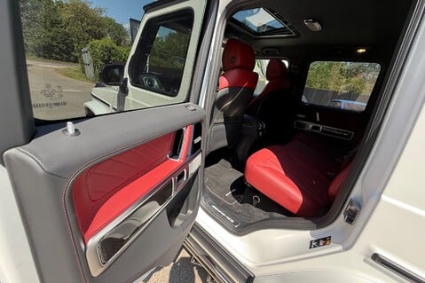 Mercedes-Benz G Series AMG G 63 MAGNO EDITION - VAT QUALIFYING - AS NEW 36