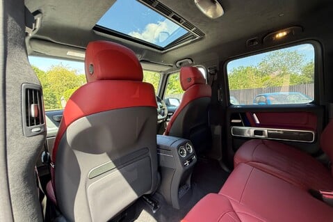 Mercedes-Benz G Series AMG G 63 MAGNO EDITION - VAT QUALIFYING - AS NEW 37