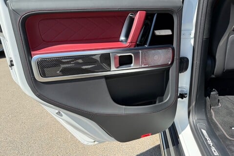 Mercedes-Benz G Series AMG G 63 MAGNO EDITION - VAT QUALIFYING - AS NEW 38