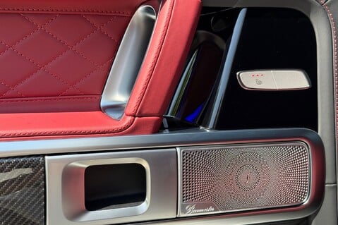 Mercedes-Benz G Series AMG G 63 MAGNO EDITION - VAT QUALIFYING - AS NEW 39