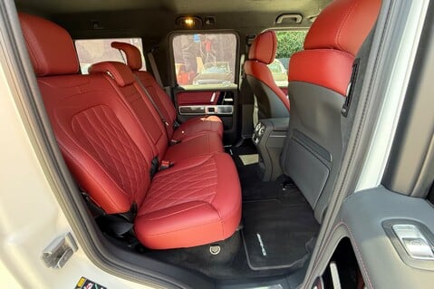 Mercedes-Benz G Series AMG G 63 MAGNO EDITION - VAT QUALIFYING - AS NEW 41