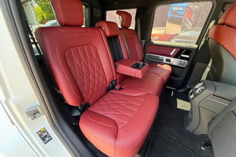 Mercedes-Benz G Series AMG G 63 MAGNO EDITION - VAT QUALIFYING - AS NEW 42