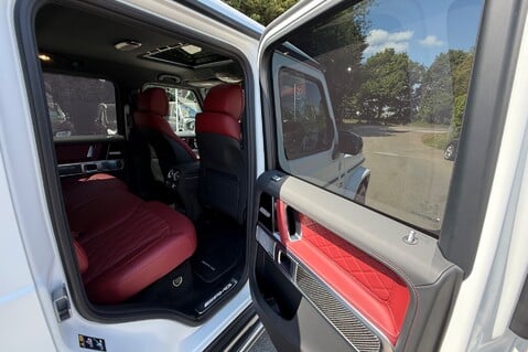 Mercedes-Benz G Series AMG G 63 MAGNO EDITION - VAT QUALIFYING - AS NEW 43