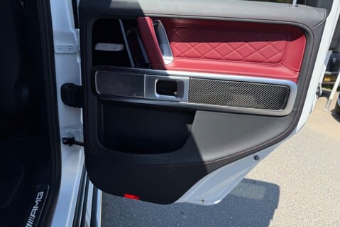 Mercedes-Benz G Series AMG G 63 MAGNO EDITION - VAT QUALIFYING - AS NEW 44