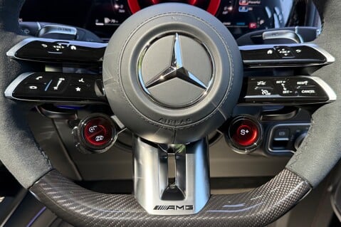 Mercedes-Benz G Series AMG G 63 MAGNO EDITION - VAT QUALIFYING - AS NEW 52