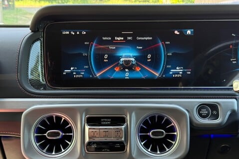 Mercedes-Benz G Series AMG G 63 MAGNO EDITION - VAT QUALIFYING - AS NEW 57