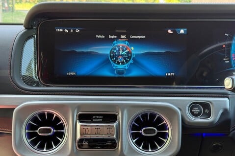 Mercedes-Benz G Series AMG G 63 MAGNO EDITION - VAT QUALIFYING - AS NEW 58