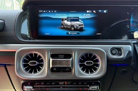 Mercedes-Benz G Series AMG G 63 MAGNO EDITION - VAT QUALIFYING - AS NEW 69