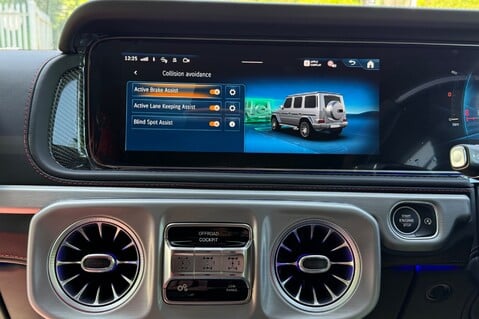 Mercedes-Benz G Series AMG G 63 MAGNO EDITION - VAT QUALIFYING - AS NEW 80