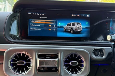 Mercedes-Benz G Series AMG G 63 MAGNO EDITION - VAT QUALIFYING - AS NEW 81