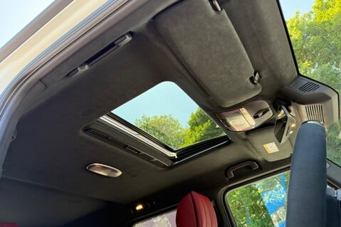 Mercedes-Benz G Series AMG G 63 MAGNO EDITION - VAT QUALIFYING - AS NEW 83