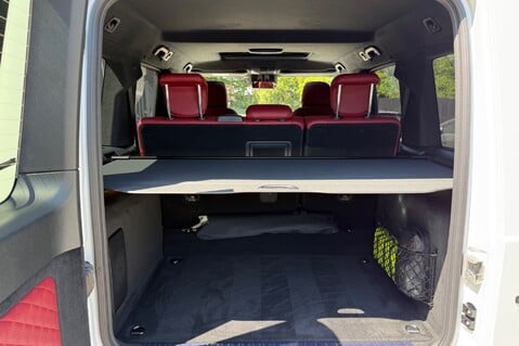 Mercedes-Benz G Series AMG G 63 MAGNO EDITION - VAT QUALIFYING - AS NEW 84
