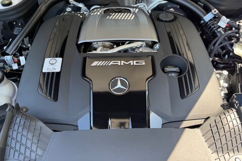 Mercedes-Benz G Series AMG G 63 MAGNO EDITION - VAT QUALIFYING - AS NEW 90