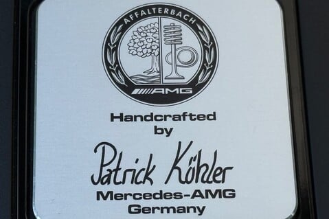 Mercedes-Benz G Series AMG G 63 MAGNO EDITION - VAT QUALIFYING - AS NEW 91