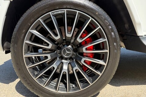 Mercedes-Benz G Series AMG G 63 MAGNO EDITION - VAT QUALIFYING - AS NEW 95