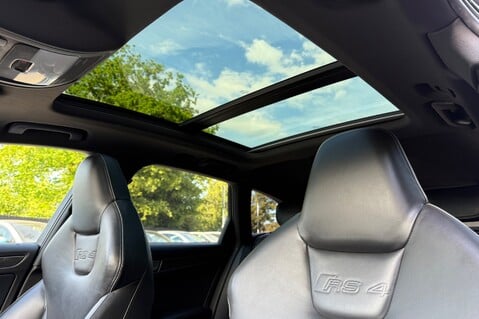 Audi RS4 RS4 AVANT FSI QUATTRO -PAN ROOF -ADAPTIVE CRUISE -B&O -KEYLESS -£8K EXTRAS 3