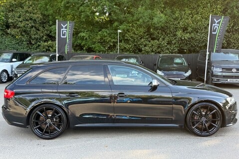 Audi RS4 RS4 AVANT FSI QUATTRO -PAN ROOF -ADAPTIVE CRUISE -B&O -KEYLESS -£8K EXTRAS 4