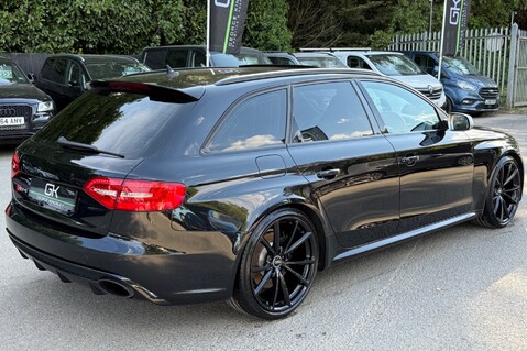 Audi RS4 RS4 AVANT FSI QUATTRO -PAN ROOF -ADAPTIVE CRUISE -B&O -KEYLESS -£8K EXTRAS 6
