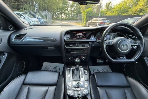 Audi RS4 RS4 AVANT FSI QUATTRO -PAN ROOF -ADAPTIVE CRUISE -B&O -KEYLESS -£8K EXTRAS 7