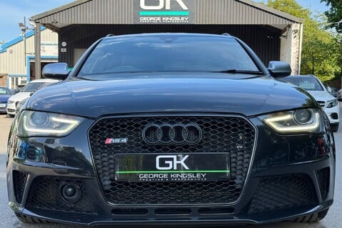 Audi RS4 RS4 AVANT FSI QUATTRO -PAN ROOF -ADAPTIVE CRUISE -B&O -KEYLESS -£8K EXTRAS 12