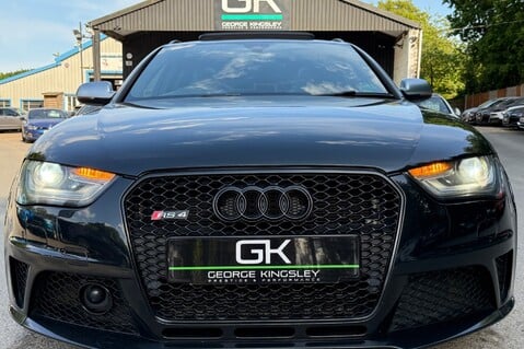 Audi RS4 RS4 AVANT FSI QUATTRO -PAN ROOF -ADAPTIVE CRUISE -B&O -KEYLESS -£8K EXTRAS 22