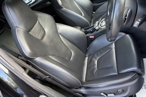 Audi RS4 RS4 AVANT FSI QUATTRO -PAN ROOF -ADAPTIVE CRUISE -B&O -KEYLESS -£8K EXTRAS 37