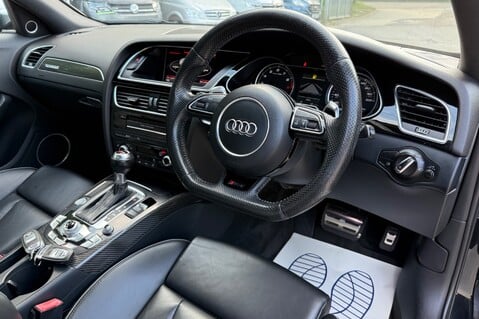 Audi RS4 RS4 AVANT FSI QUATTRO -PAN ROOF -ADAPTIVE CRUISE -B&O -KEYLESS -£8K EXTRAS 39