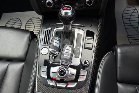 Audi RS4 RS4 AVANT FSI QUATTRO -PAN ROOF -ADAPTIVE CRUISE -B&O -KEYLESS -£8K EXTRAS 49