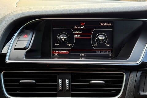 Audi RS4 RS4 AVANT FSI QUATTRO -PAN ROOF -ADAPTIVE CRUISE -B&O -KEYLESS -£8K EXTRAS 51