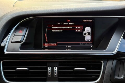 Audi RS4 RS4 AVANT FSI QUATTRO -PAN ROOF -ADAPTIVE CRUISE -B&O -KEYLESS -£8K EXTRAS 53