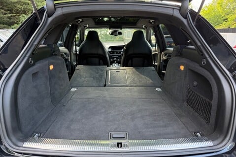 Audi RS4 RS4 AVANT FSI QUATTRO -PAN ROOF -ADAPTIVE CRUISE -B&O -KEYLESS -£8K EXTRAS 63